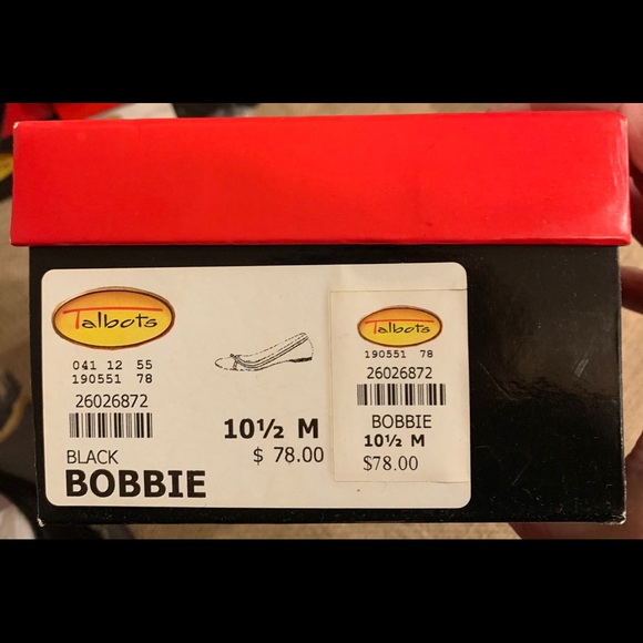 Talbots, 10.5 Flats Collection- new or like new! - Picture 15 of 16